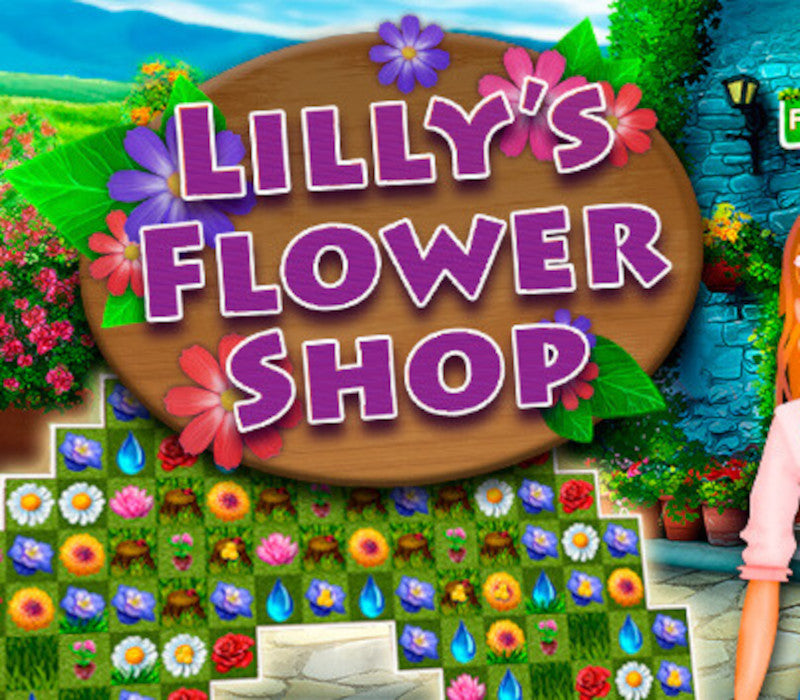 Lilly's Flower Shop