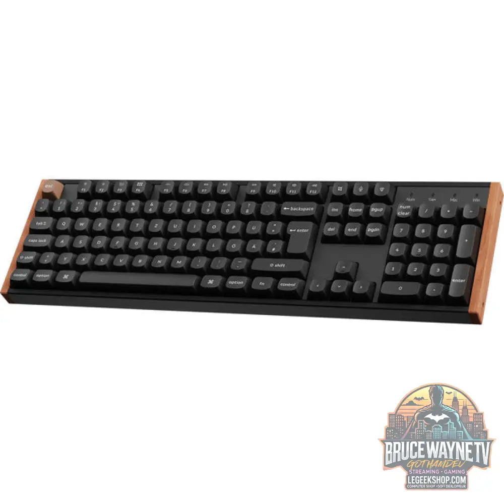 K10 HE - Keychron - vue 2