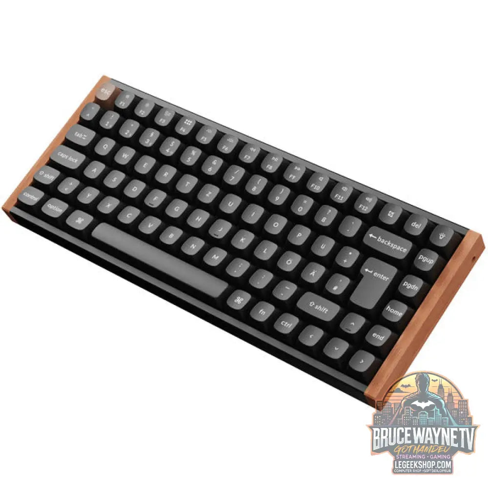 K2 HE - Keychron - vue 4
