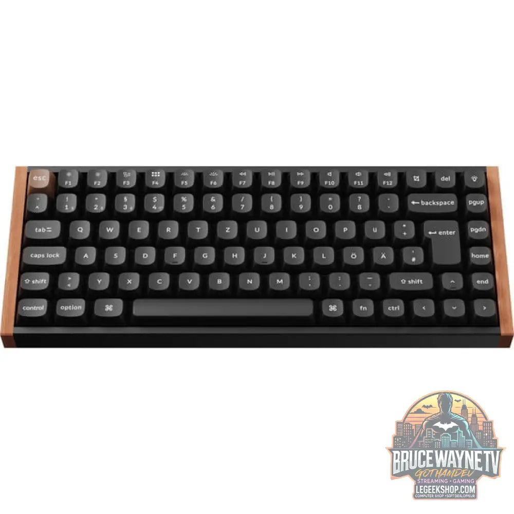 K2 HE - Keychron - vue 3