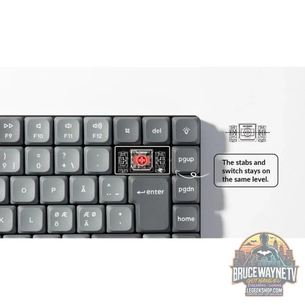 K3 Max - Keychron - vue 3
