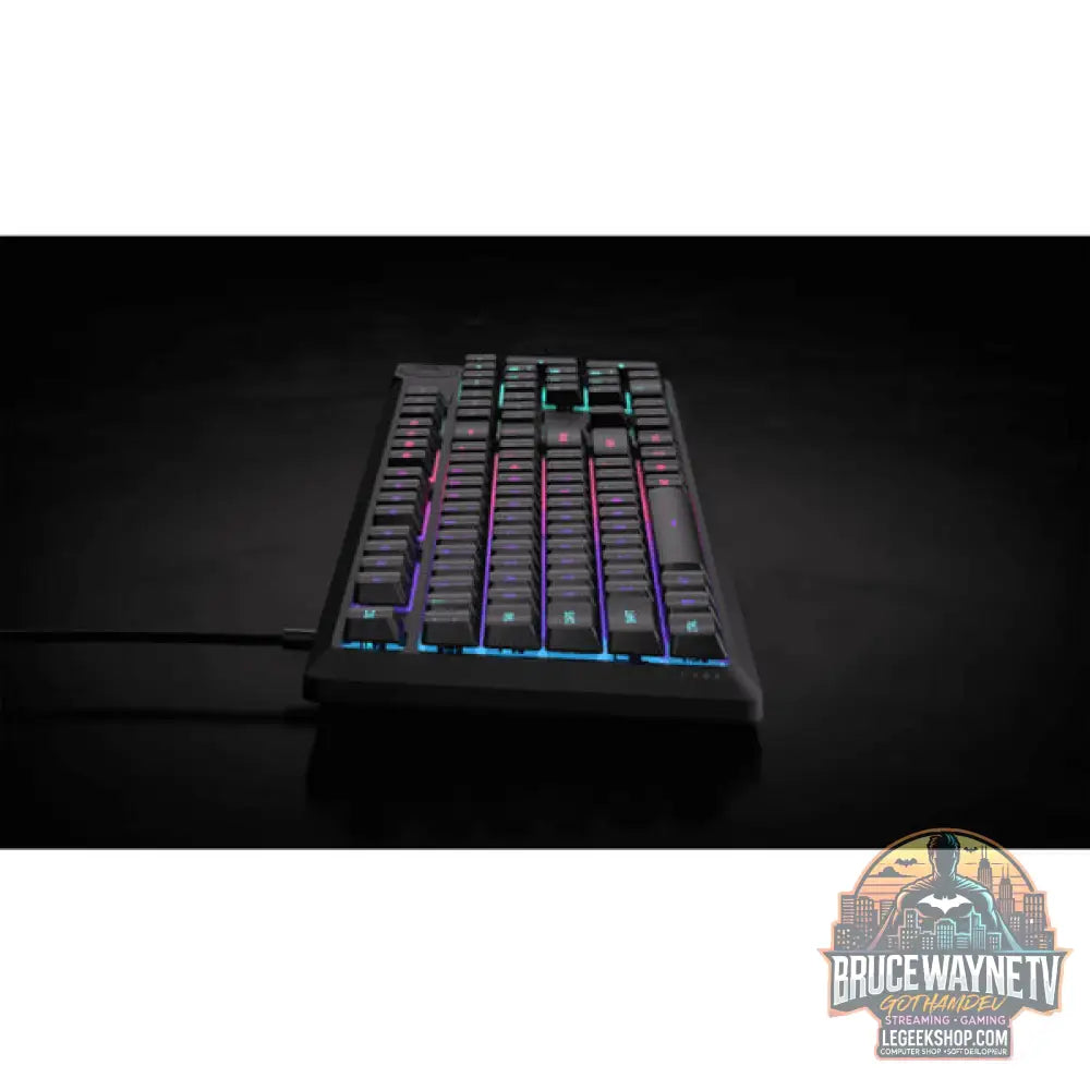 K55 CORE RGB - Corsair - vue 6