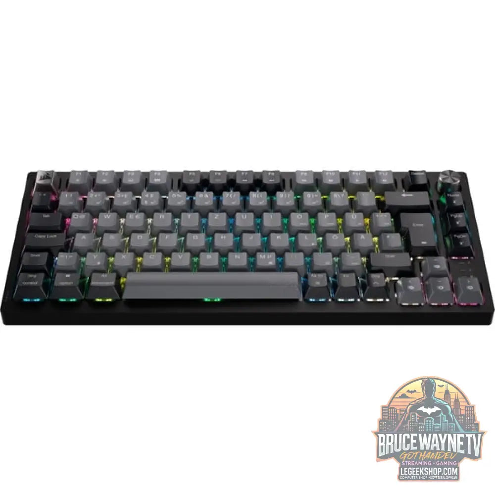 K65 Plus Wireless - Corsair - vue 3