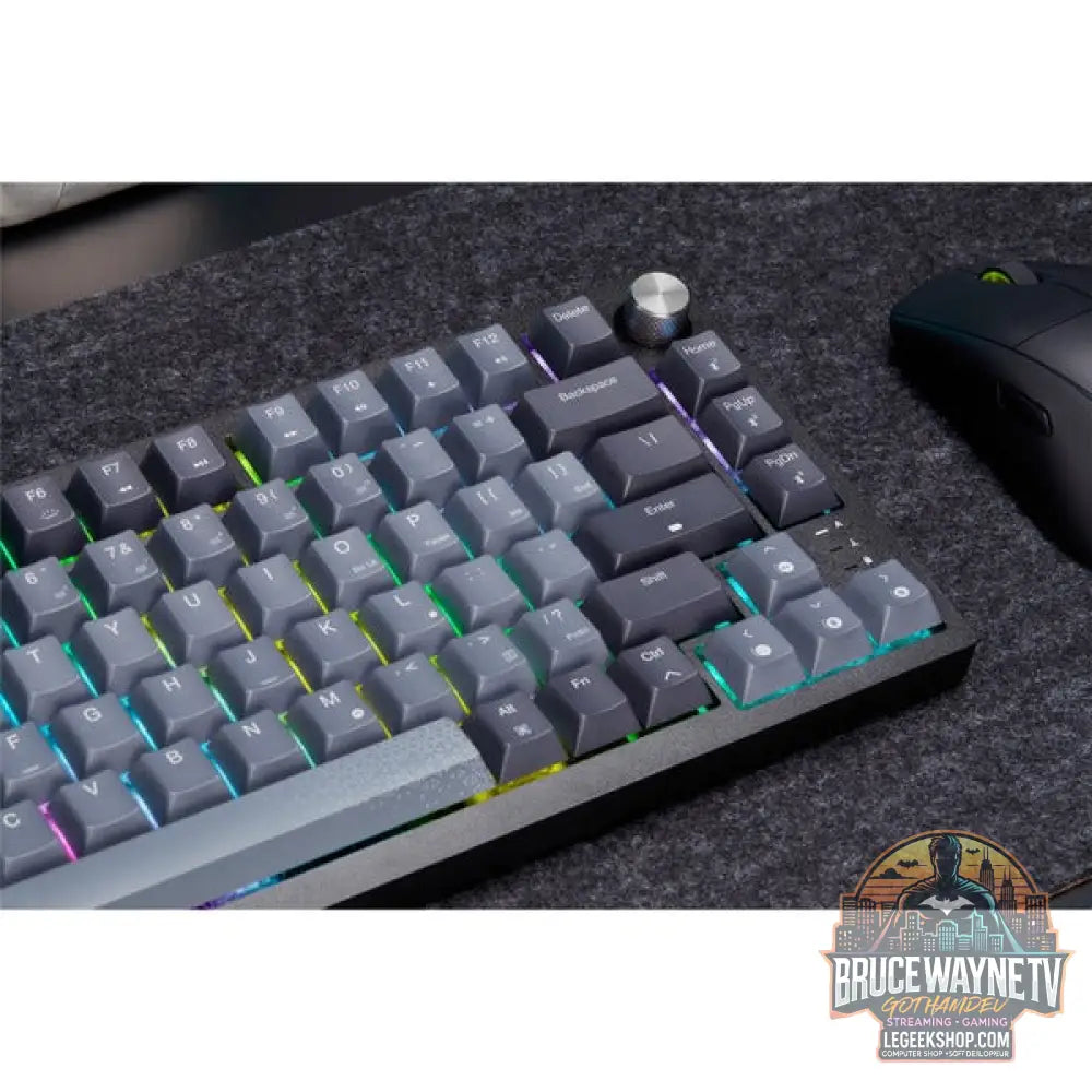 K65 Plus Wireless - Corsair - vue 13