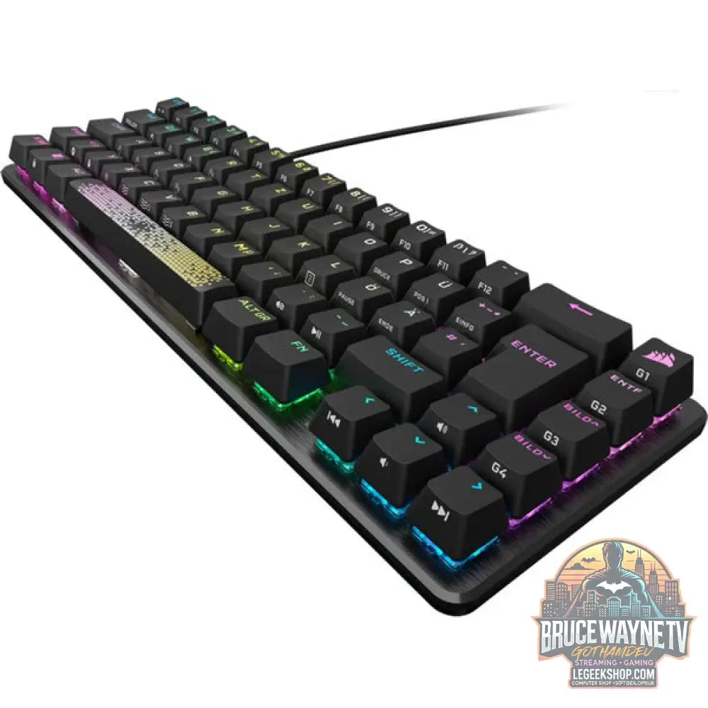 K65 PRO MINI - Corsair - vue 3