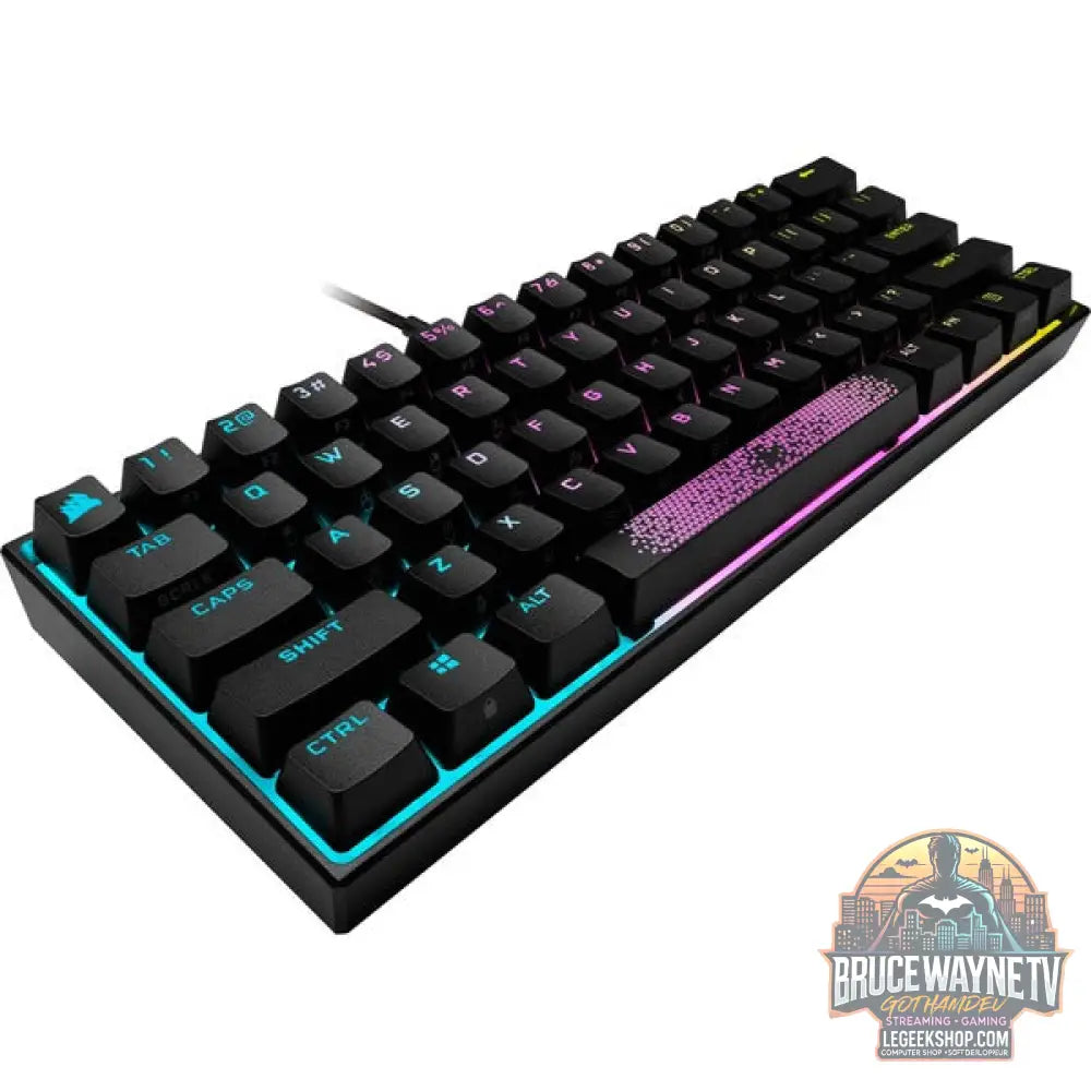 K65 RGB MINI - Corsair - vue 6