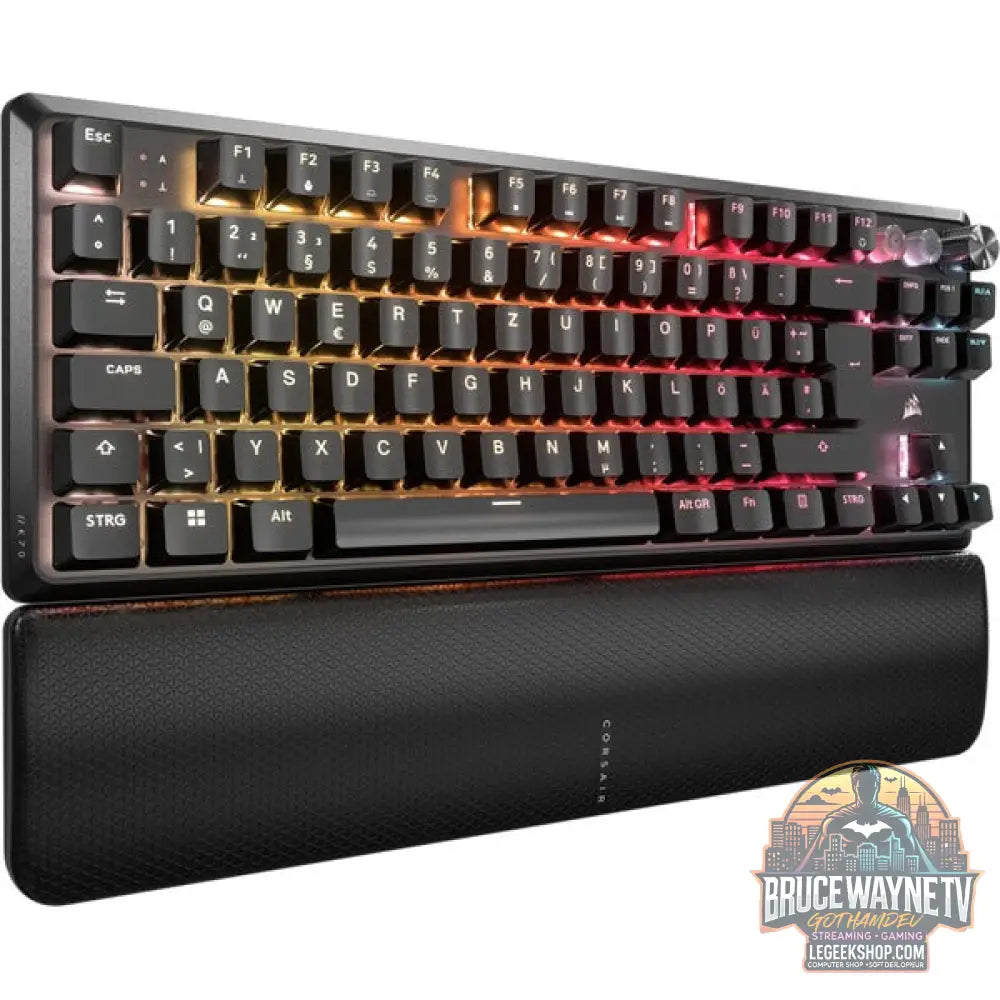 K70 PRO TKL - Corsair - vue 4