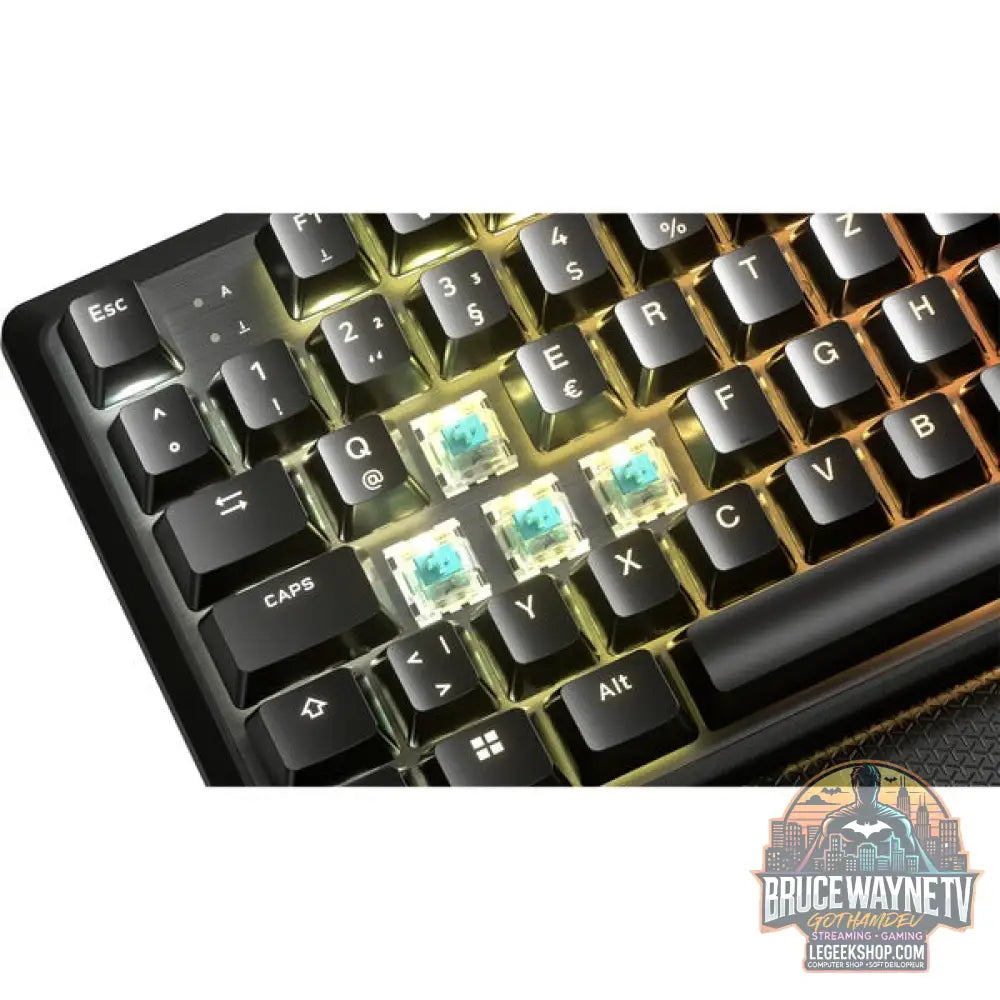 K70 PRO TKL - Corsair - vue 5