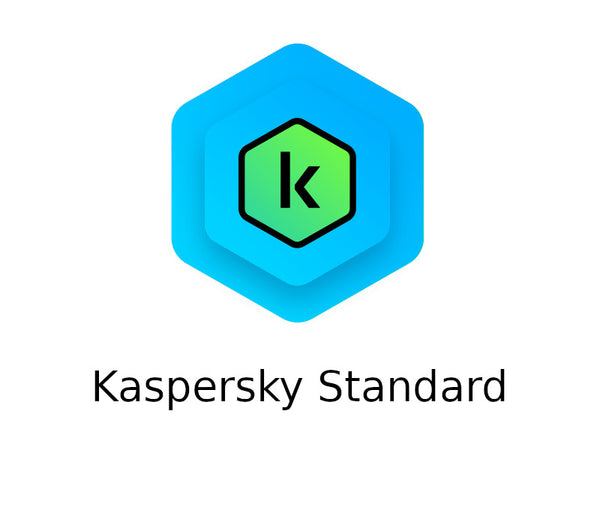 Kaspersky Standard 2025 EU Key (2 Years / 1 Device)