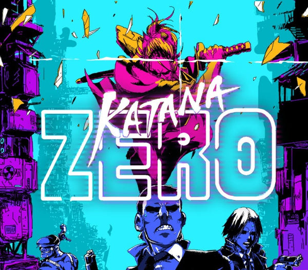 Katana ZERO AR XBOX One /