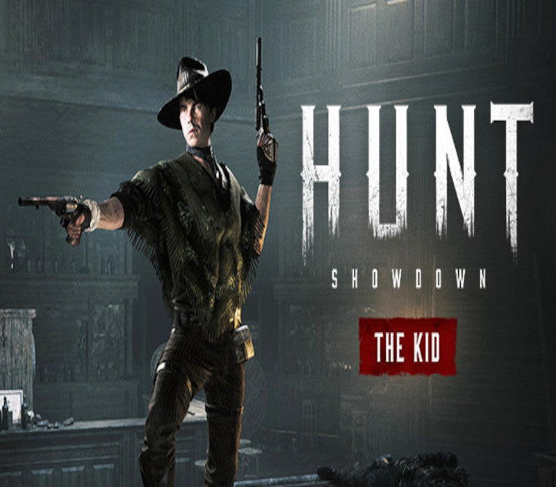 Hunt: Showdown 1896 - The Kid DLC