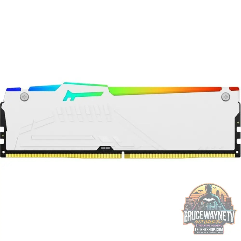 Kingston FURY DIMM 32 GB DDR5-5600 (2x 16 GB) Dual-Kit, Arbeitsspeicher - Kingston FURY - vue 3