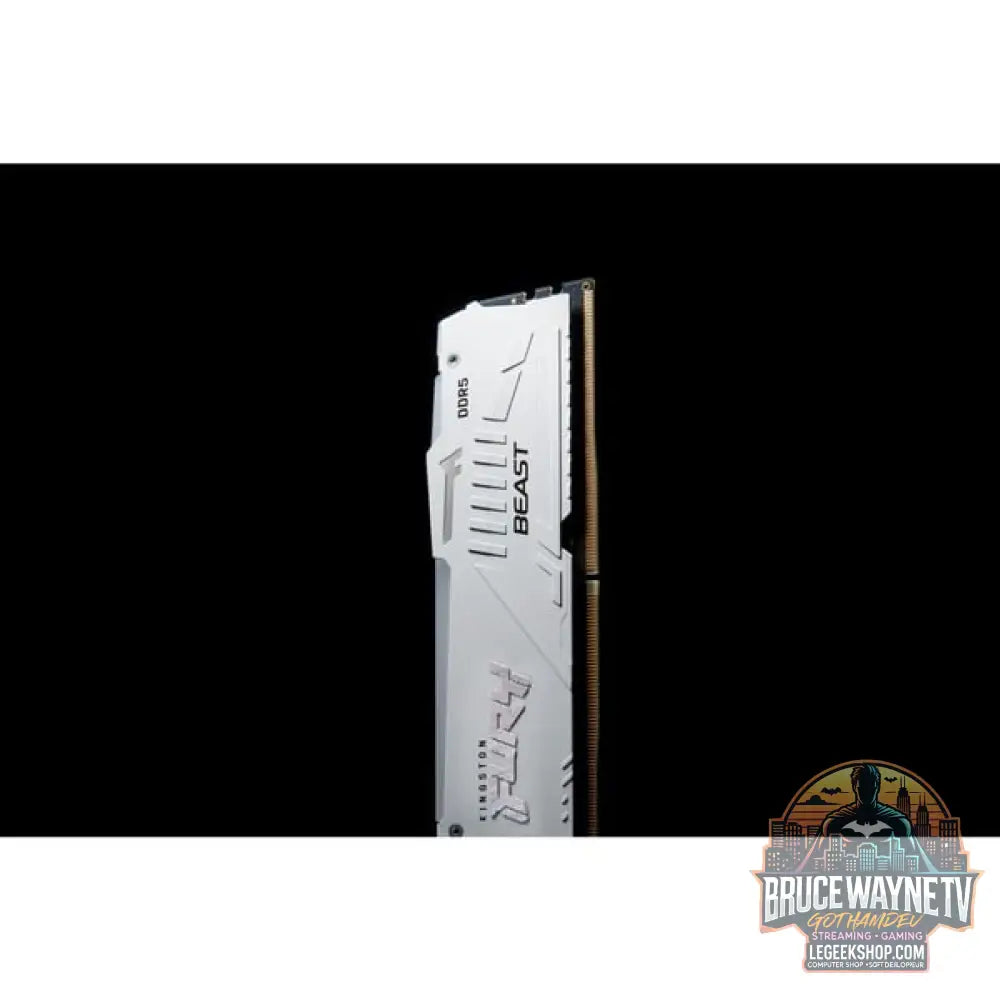 Kingston FURY DIMM 32 GB DDR5-5600 (2x 16 GB) Dual-Kit, Arbeitsspeicher - Kingston FURY - vue 4