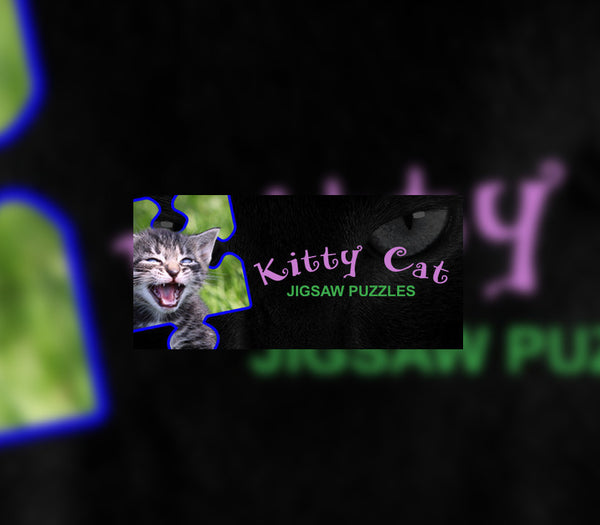 Kitty Cat: Jigsaw Puzzles