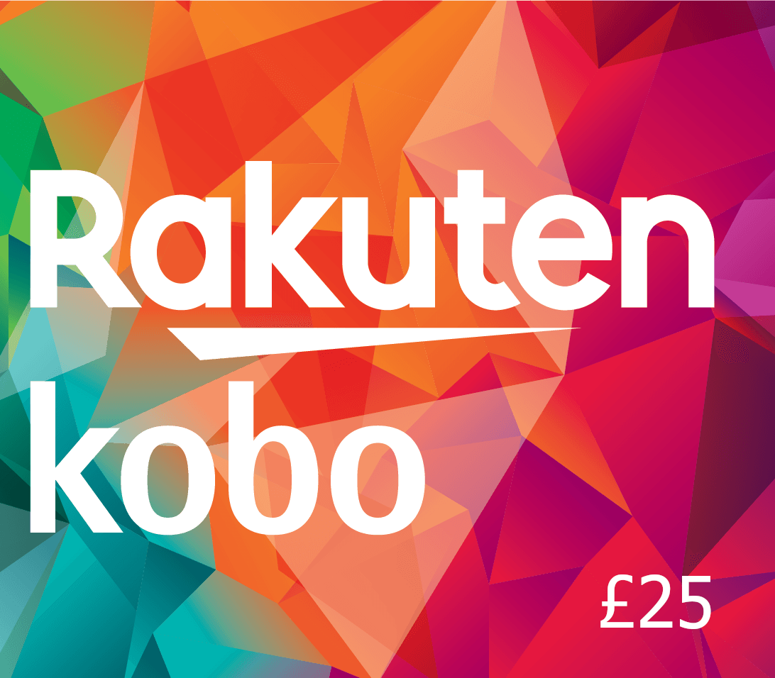 Rakuten kobo £25 eGift Card