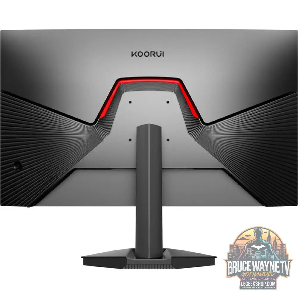 Koorui G2721P, Gaming-Monitor - vue 6