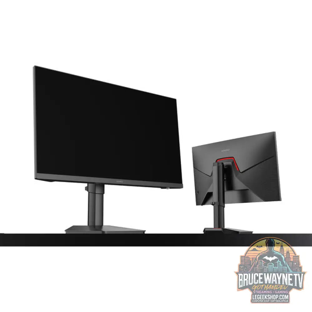 Koorui G2741L 27" FHD IPS 160 Hz - Koorui - vue 9