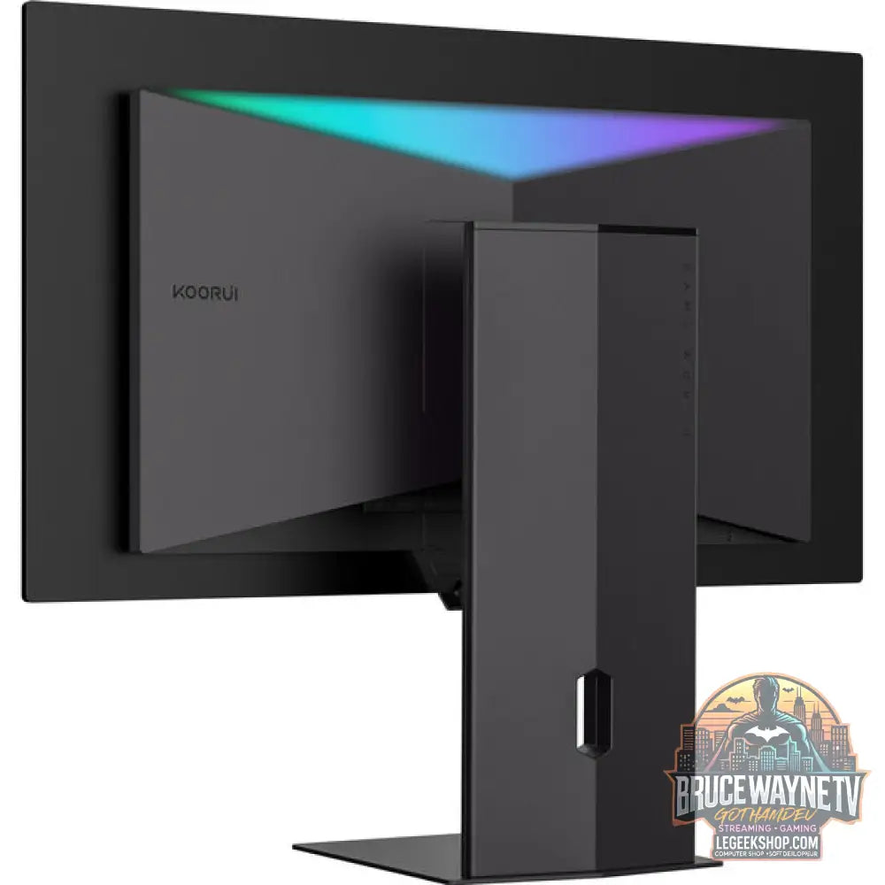 Koorui S3241XO QD-OLED, Gaming-Monitor - vue 5