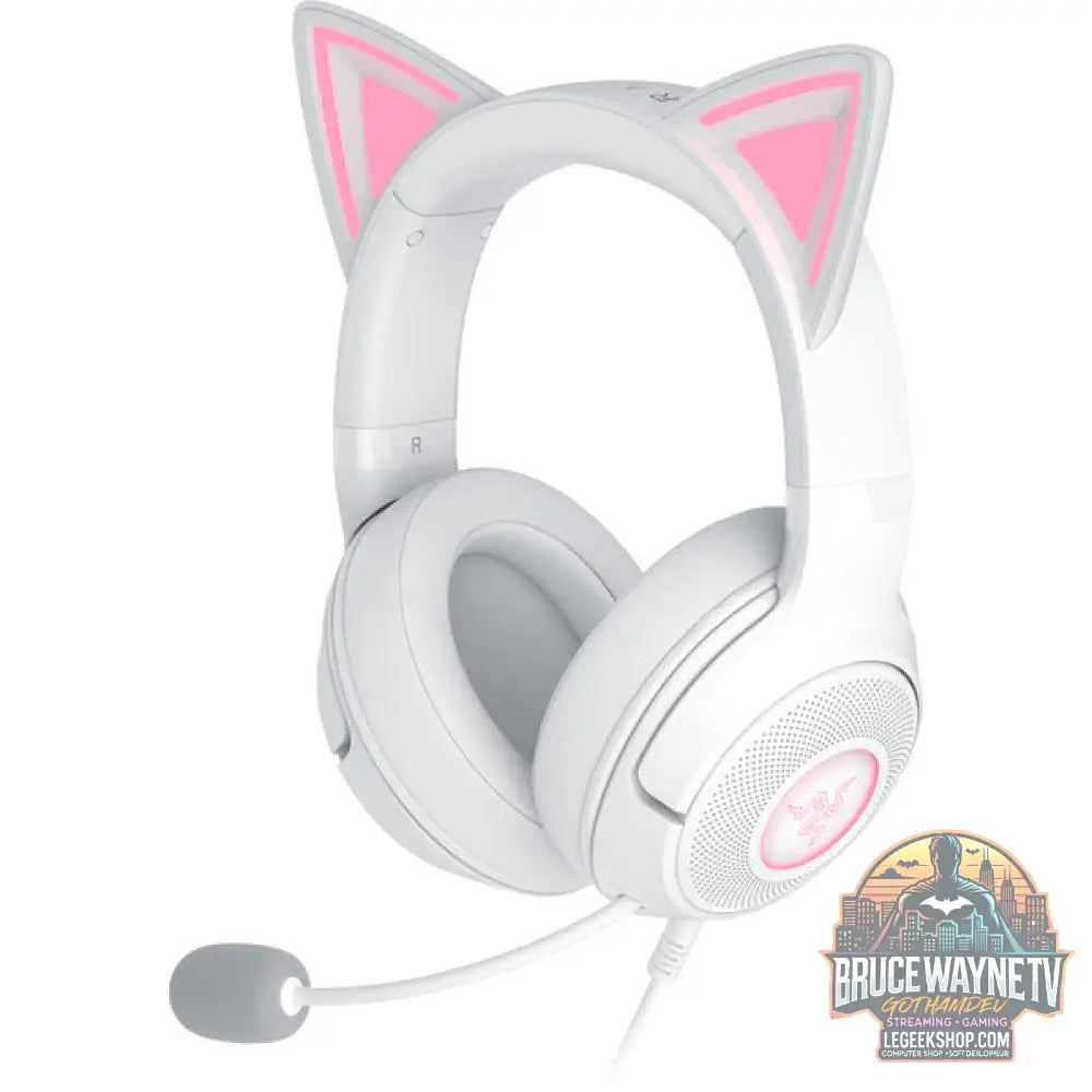 Kraken Kitty V2 - Razer - vue 2