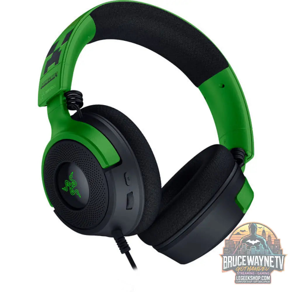 Kraken V4 X - Minecraft Edition - Razer - vue 2