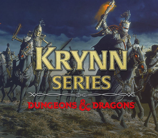 Dungeons & Dragons: Krynn Series