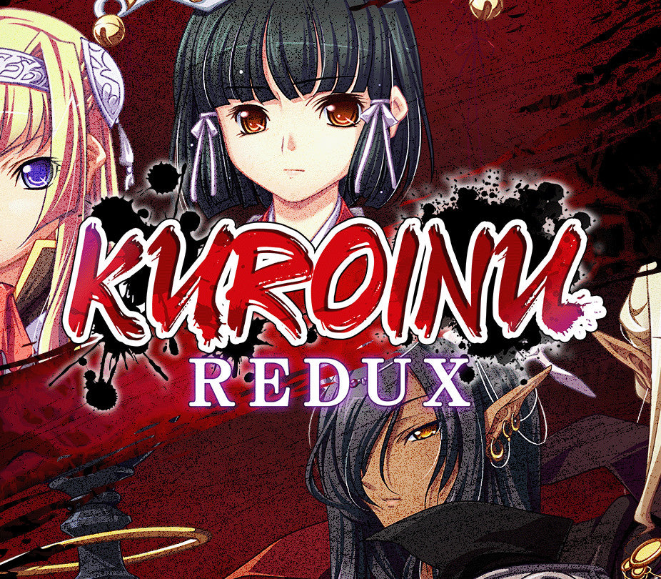 Kuroinu Redux