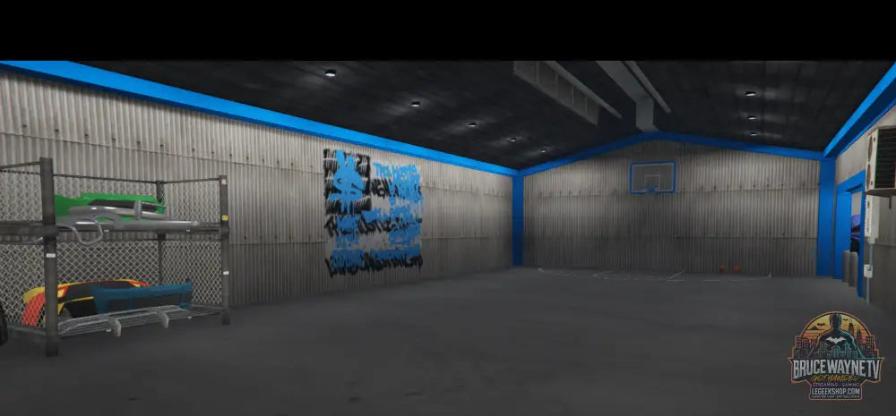La Mesa Gang Compound, Complexe de Gang MLO FiveM - FiveM MLO