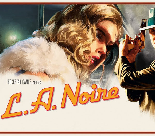 L.A. Noire US XBOX One /