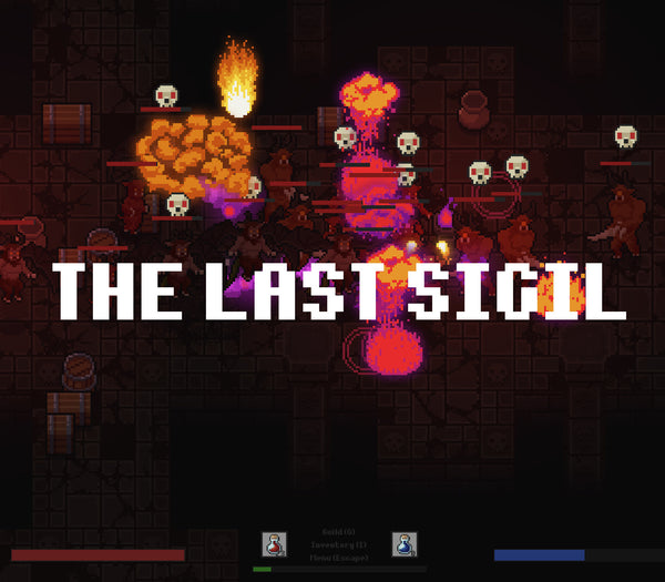 The Last Sigil
