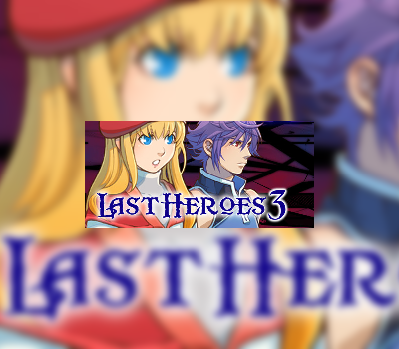 Last Heroes 3