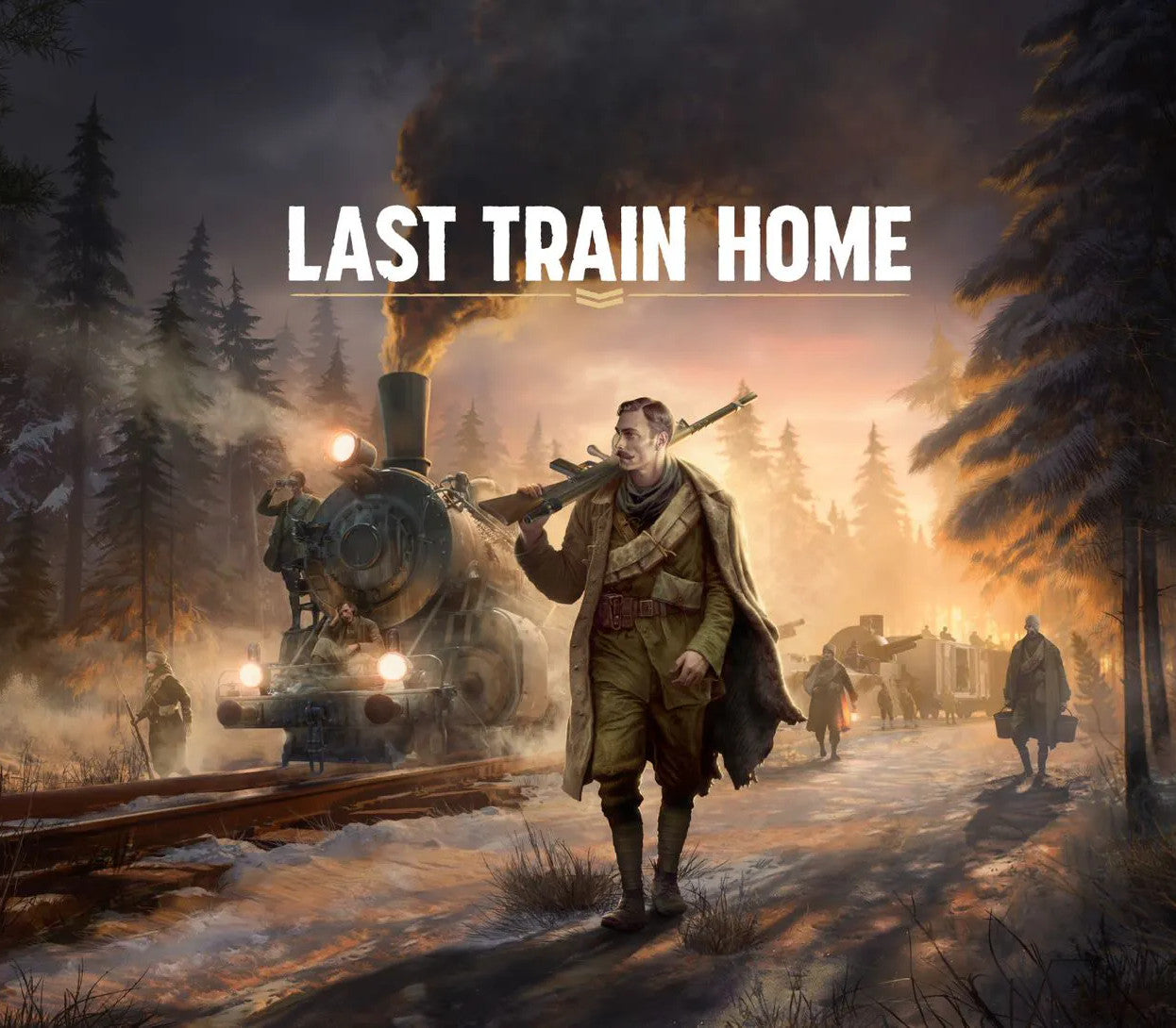 Last Train Home