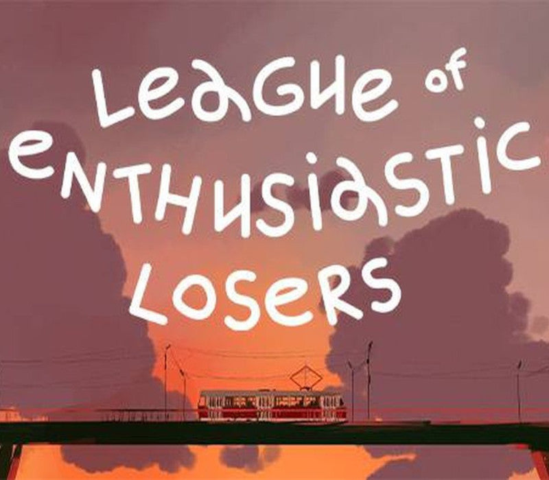 League Of Enthusiastic Losers