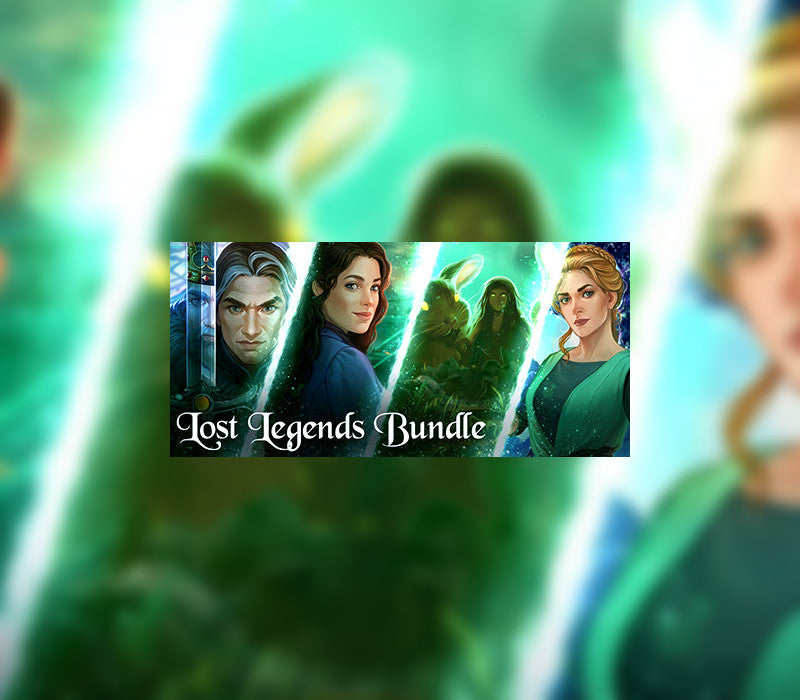 Lost Legends Bundle