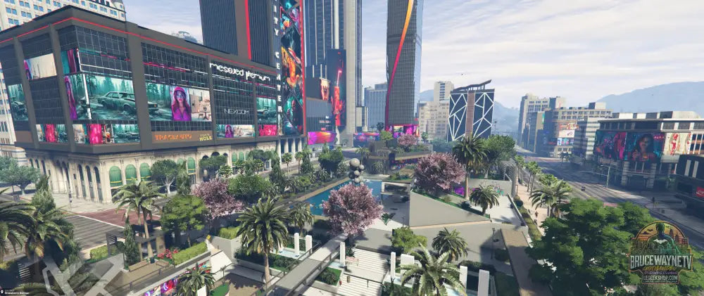 Legion Square Extended V2