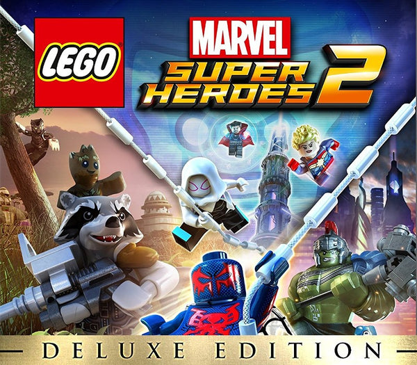 LEGO Marvel Super Heroes 2 Deluxe Edition US XBOX One /
