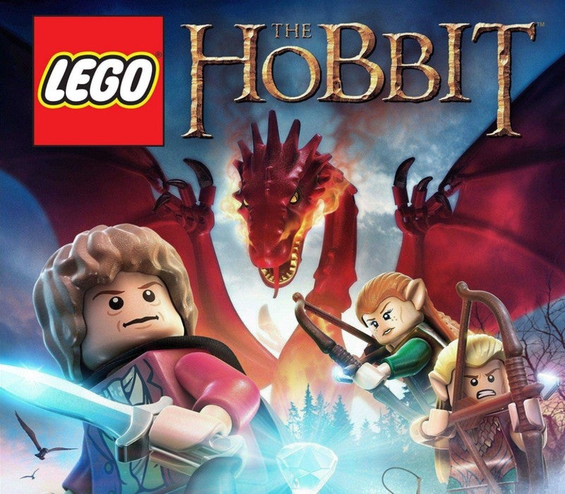 LEGO The Hobbit EU XBOX One /