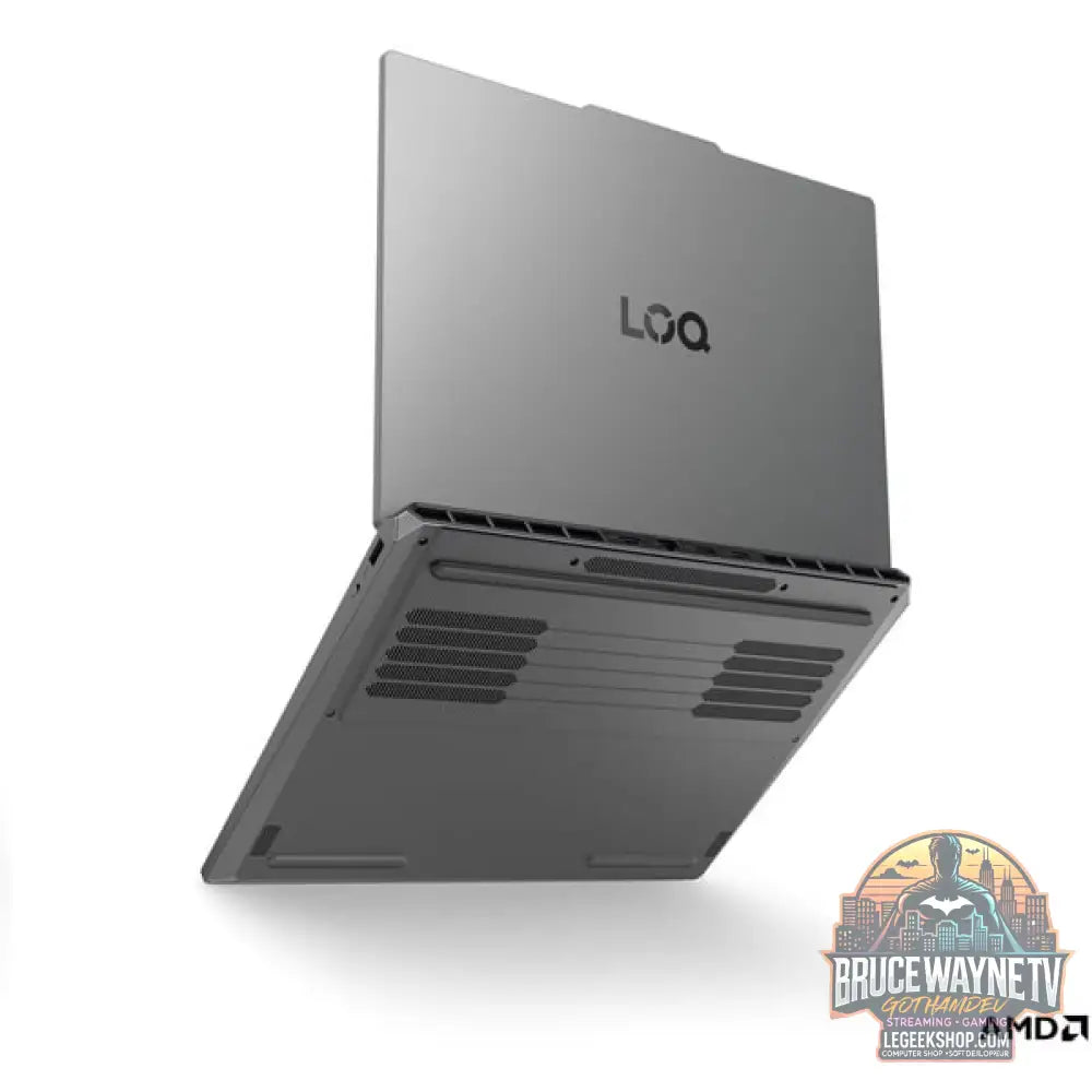 Lenovo LOQ 15AHP11 (83TN0027GE) - vue 14