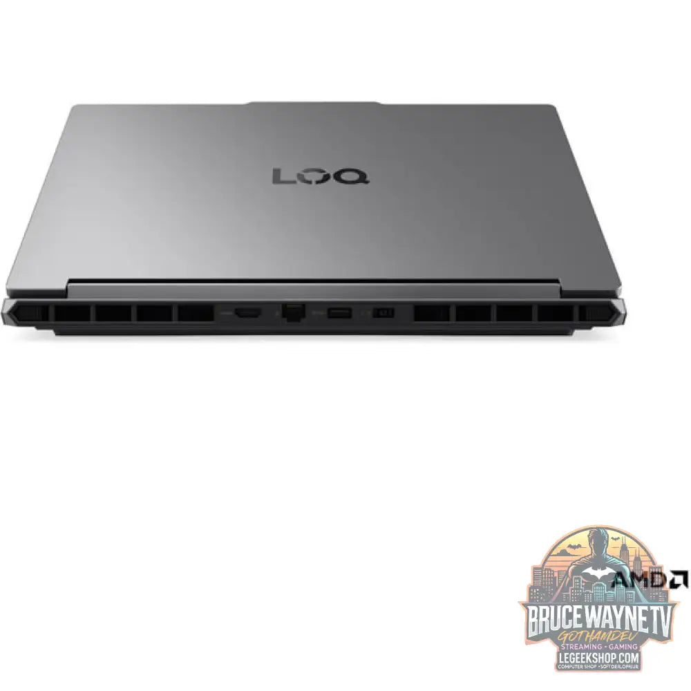 Lenovo LOQ 15AHP11 (83TN0027GE) - vue 9