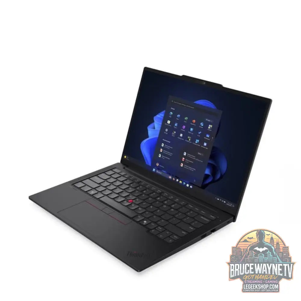 Lenovo ThinkPad E14 G8 AMD (21Y2006XGE) - Lenovo - vue 3
