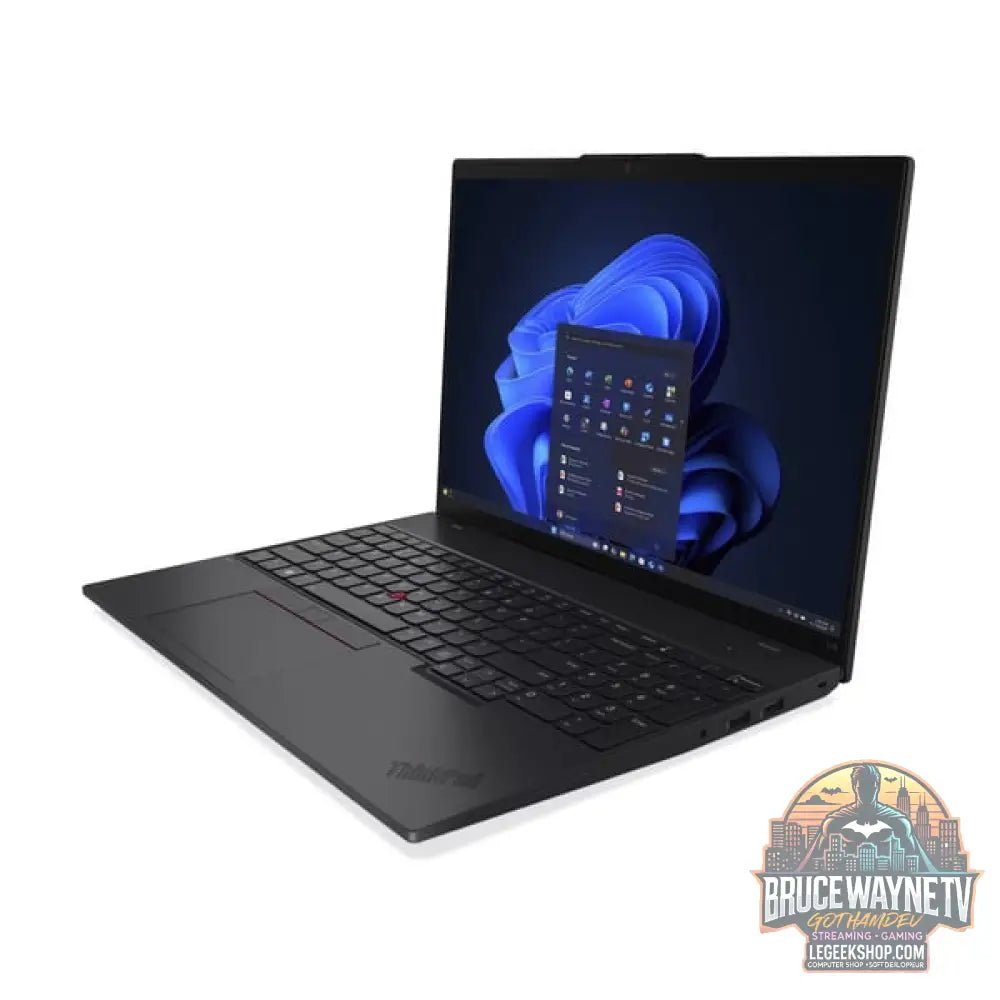 Lenovo ThinkPad L16 G2 (21SA0049GE) - Lenovo - vue 3