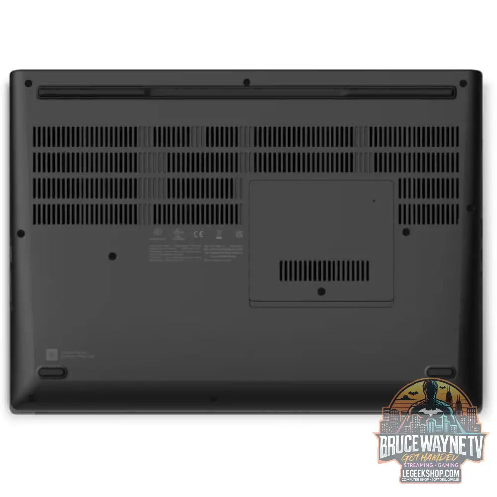 Lenovo ThinkPad P16 G2 (21FA006BGE) - Lenovo - vue 7