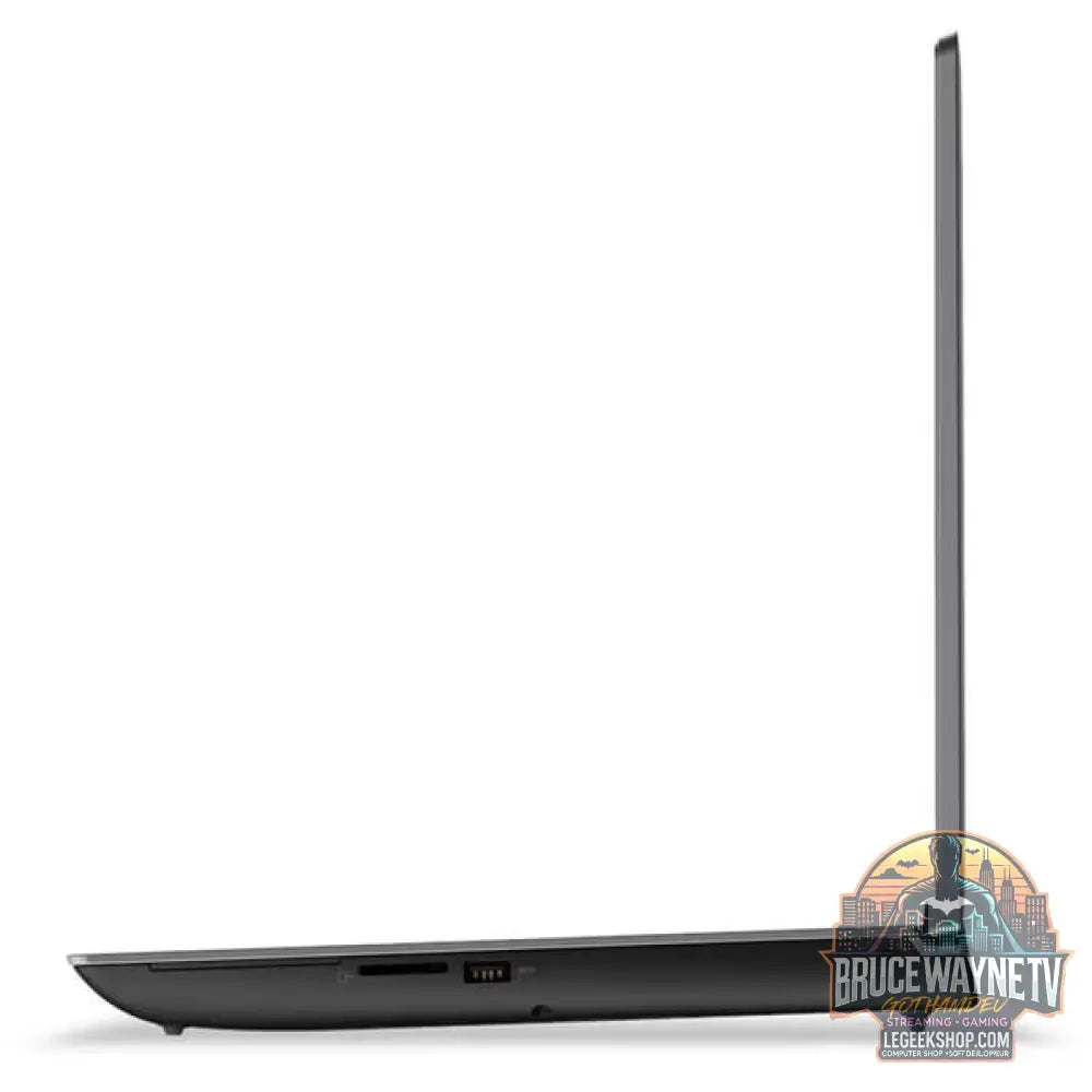 Lenovo ThinkPad P16 G2 (21FA006EGE) - Lenovo - vue 3