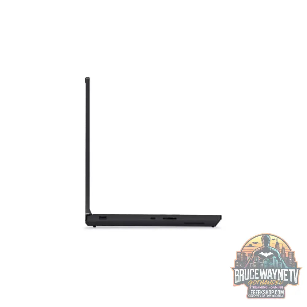 Lenovo ThinkPad P16 G3 (21RQ004QGE) - Lenovo - vue 4