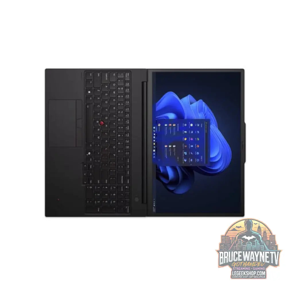 Lenovo ThinkPad P16s G3 (21KS004UGE) - LeGeekShop - vue 3