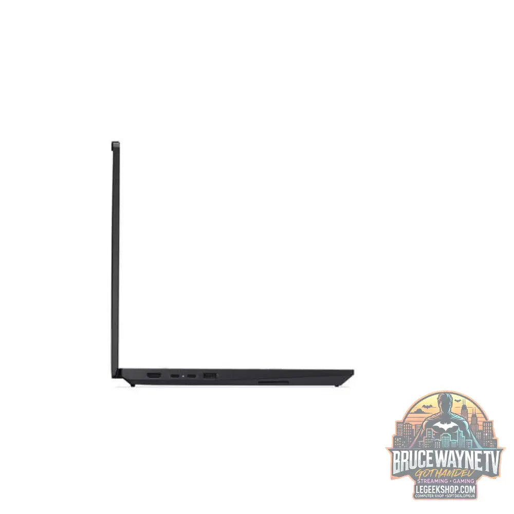 Lenovo ThinkPad P16v G3 (21RS004NGE) - Lenovo - vue 3