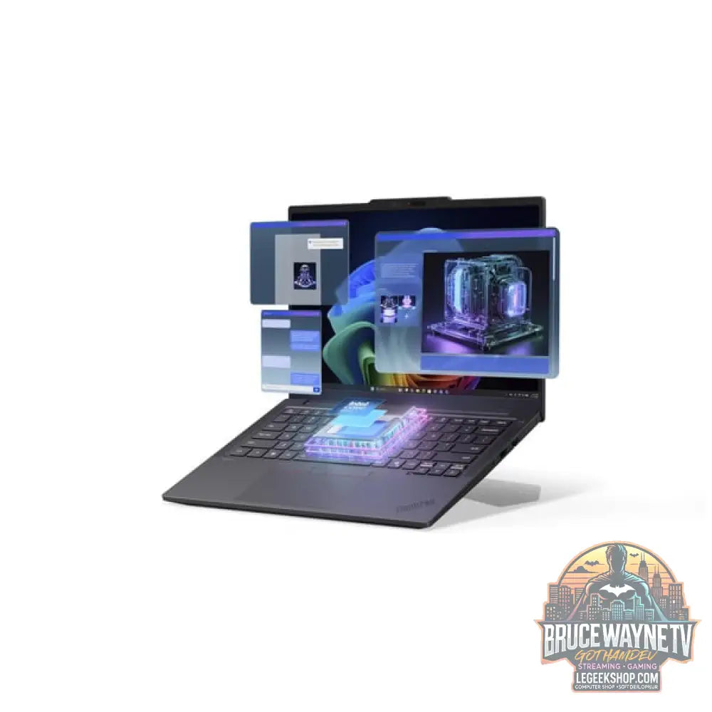 Lenovo ThinkPad T14 Intel G7 (21WN0090GE) - Lenovo - vue 17