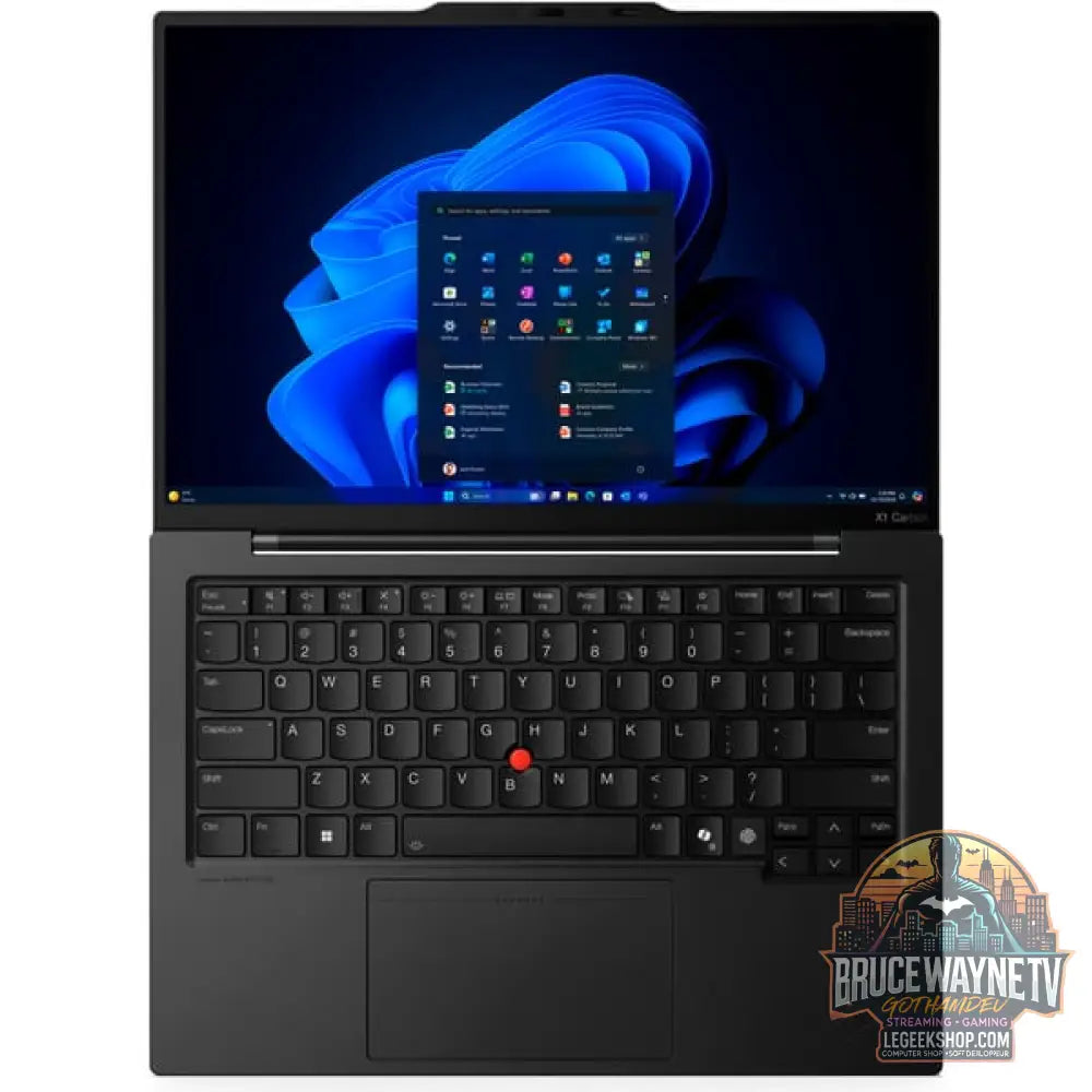 Lenovo ThinkPad X1 Carbon G13 Aura Edition (21NS004TGE) - Lenovo - vue 4