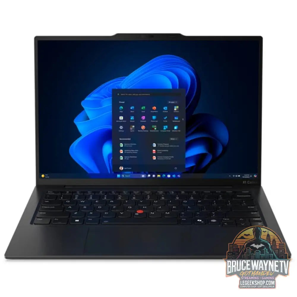 Lenovo ThinkPad X1 Carbon G13 Aura Edition (21NX008PGE) - Lenovo - vue 2