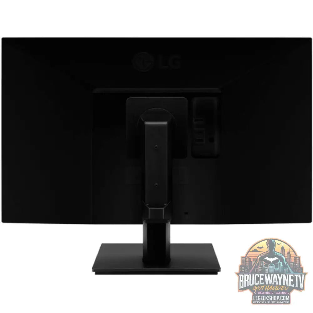 LG 27BN55UP-B 27" 3840 × 2160 px IPS 61 Hz - LG - vue 4