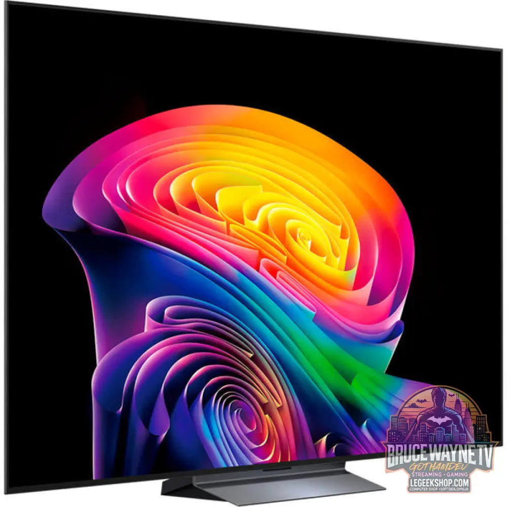 LG OLED77C6ELB.AEUD, OLED-Fernseher - LG - vue 4